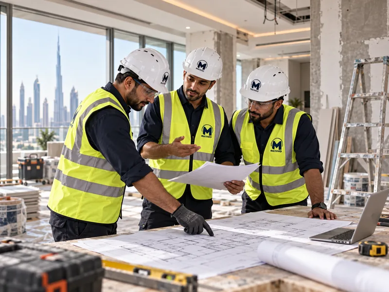 Home hero – team planning